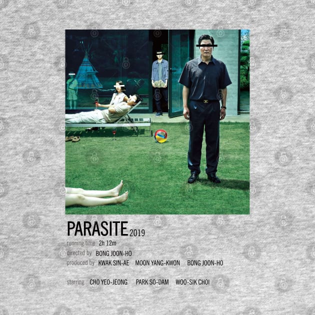 Parasite Promo - Light by Grayson888